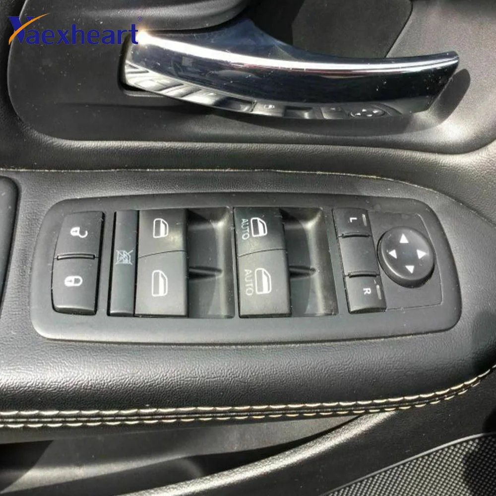 

Переключатель Стеклоподъемника 4602533AF 68110866AA, передний, левый, для Dodge, Jeep 2007-2012, Nitro Journey, Liberty