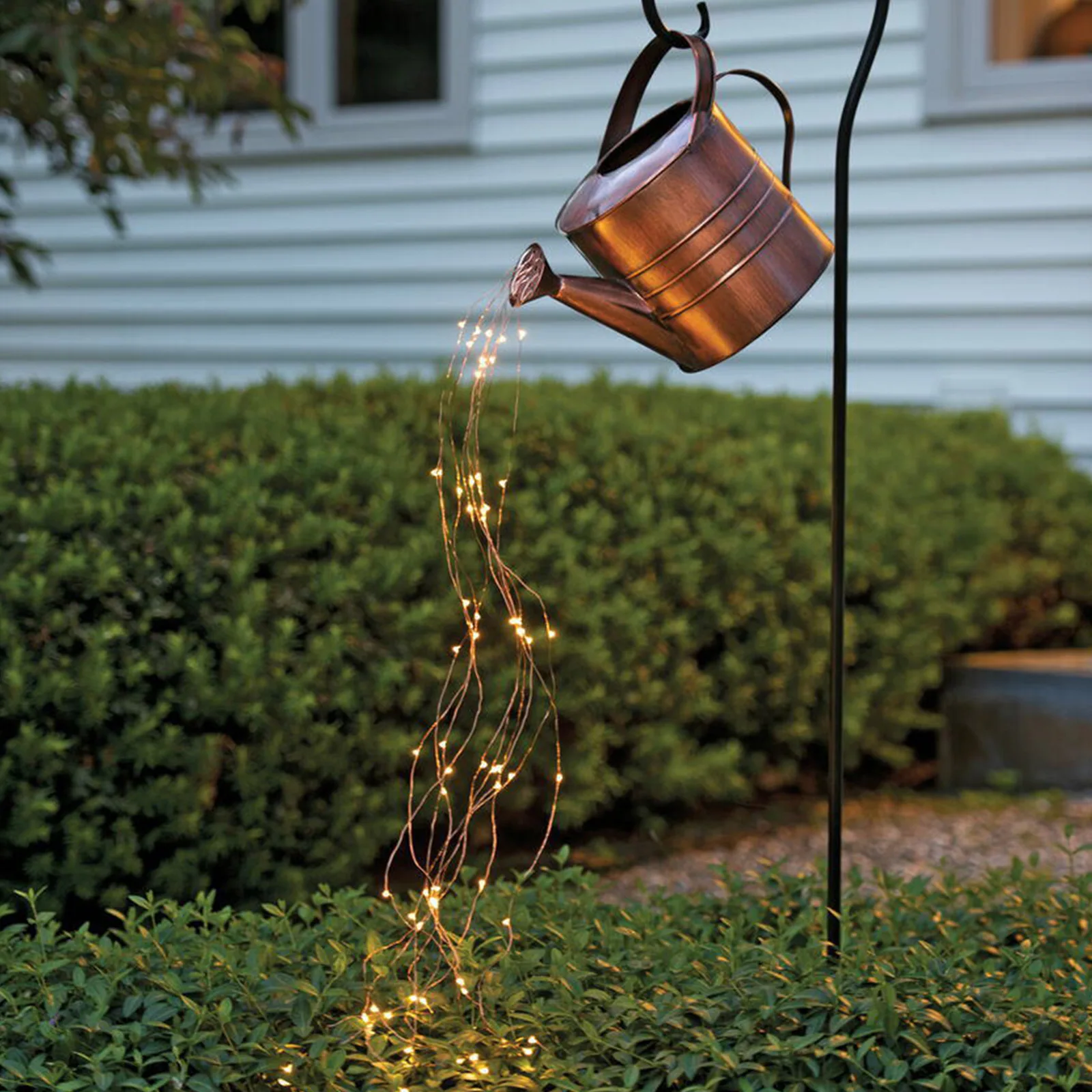 

Водонепроницаемая светодиодная гирсветильник да для душа Star, с питасветодиодный от батарейки