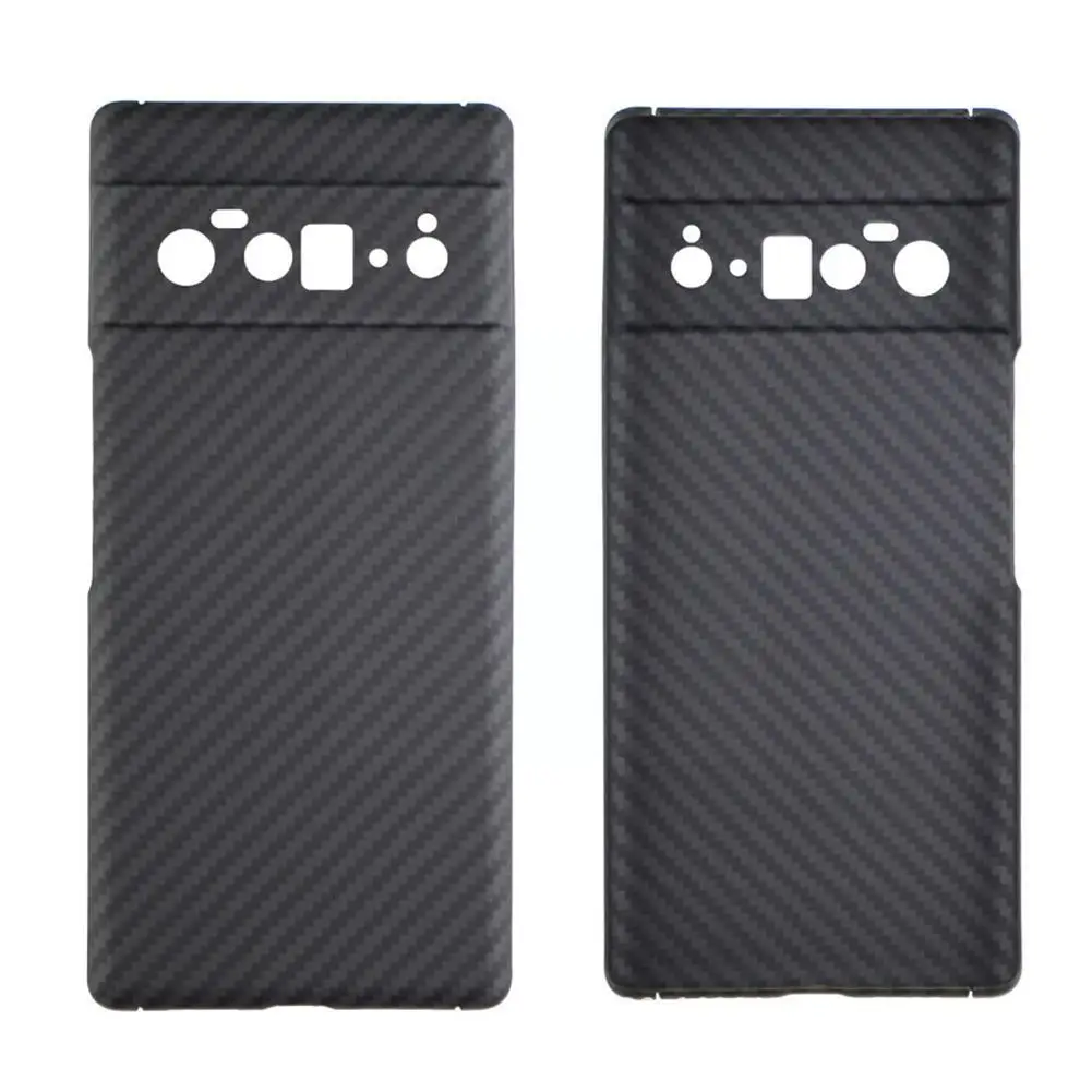 carbon fiber for pixel 6 pro protect the phone lens ultra thin anti drop pixel 6 cover q5l4 free global shipping