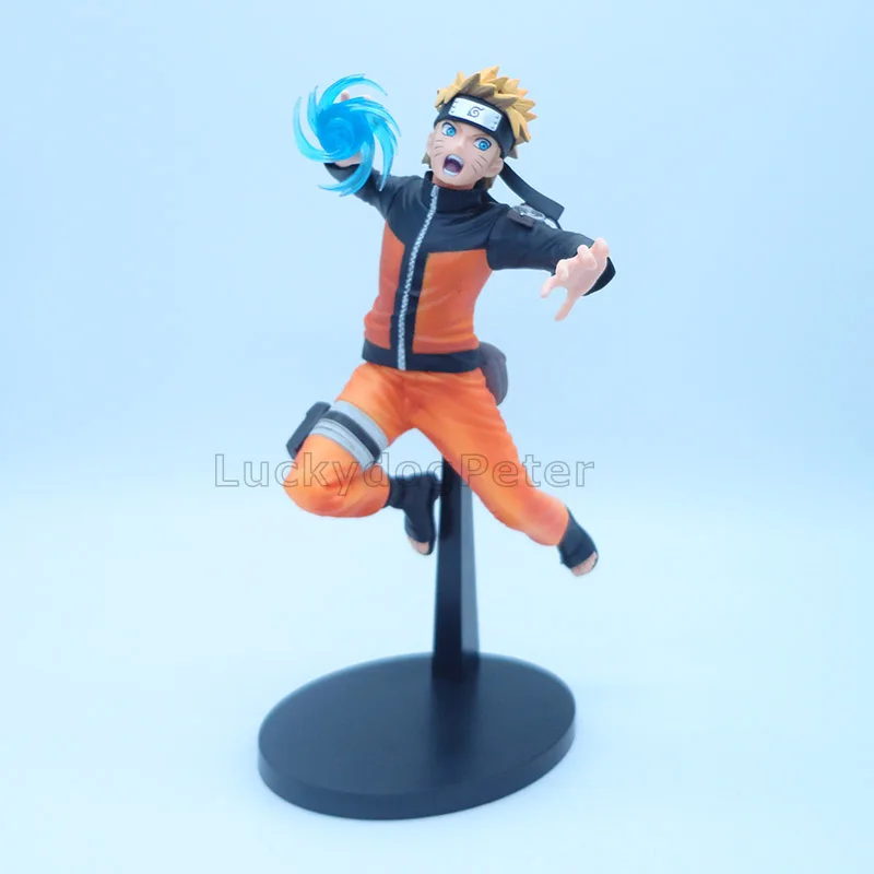 Наруто вибрационные звезды Uzumaki Наруто фигурка 1/8 масштаб окрашенная фигура Rasengan Ver. Uzumaki Наруто ПВХ фигурка игрушки Аниме