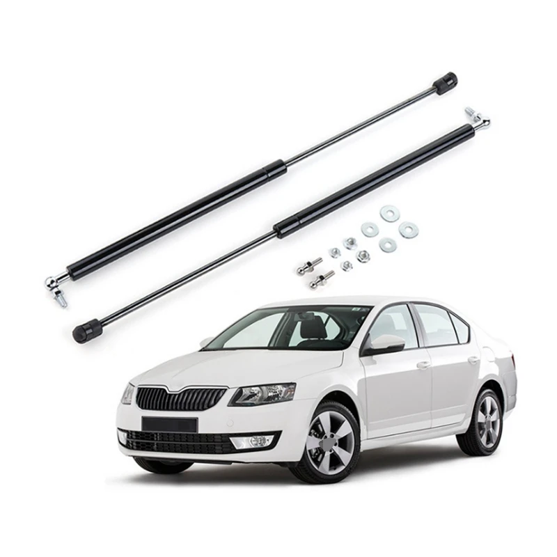 Автомобильный Стайлинг ремонт капота Газовый амортизатор стойки для Skoda Octavia A7 MK3