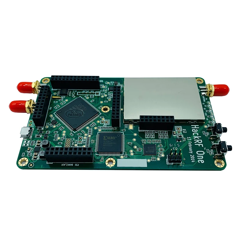Bestellen HackRF Ein Usb Plattform Empfang Von Signalen RTL SDR Software Definiert Radio 1MHz Bis 6GHz Software Demo Board