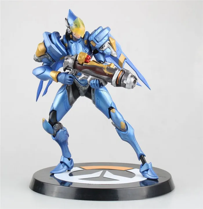 Стрельба игры OW Overwatches Pharah Widowmaker экшн-модель украшение игрушка мальчик Рождественский подарок на день рождения