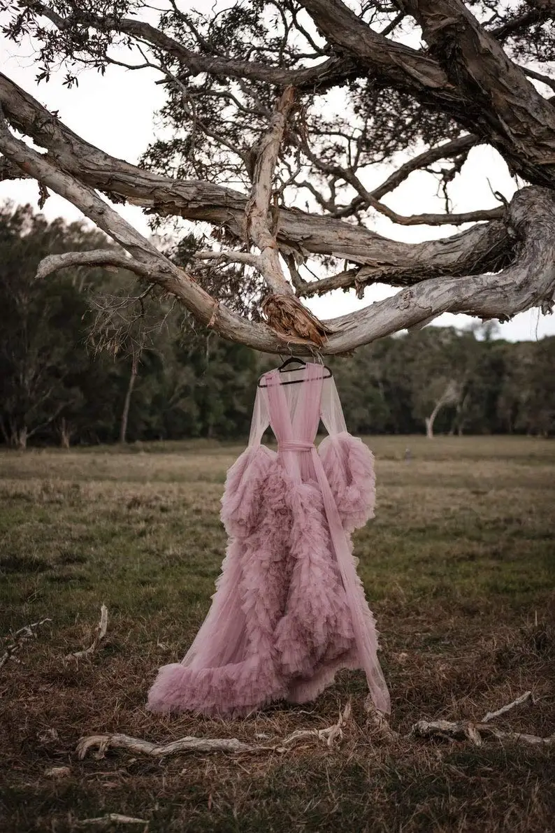 Maternity Women's Sleeveless Pajamas Full Non-Slip Sleeping Skirt Button Down Sleeping Skirt