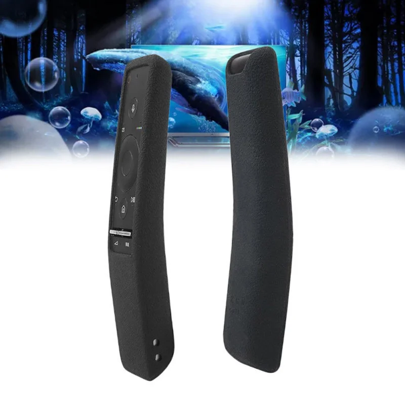 Smart TV Remote Control With Free Lanyard Protective Cover For Samsung BN59-01241A BN59-01242A BN59-01266A | Мобильные телефоны и