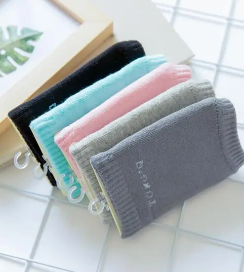 Наколенники для малышей мягкие утепленные махровые Нескользящие безопасные