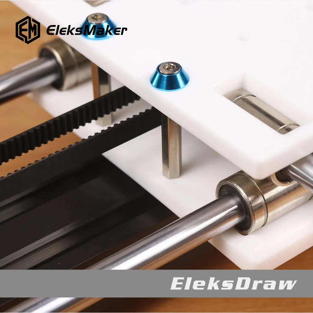 Рисунок пишущий робот машина рисовать Bot для рабочего стола DIY координатный