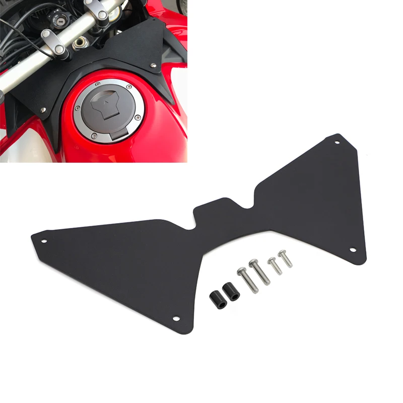 Forkshield верхний дефлектор для 2016 2019 Honda CRF1000L CRF 1000L 1000 L Африка Твин руководство/DCT 2017