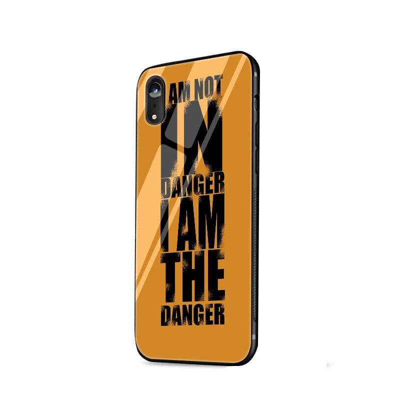 Чехол Desxz breaking bad sneaky pete из ТПУ для iPhone XR X XS Max 5 5S 6 6s 7 8 Plus защитный чехол |