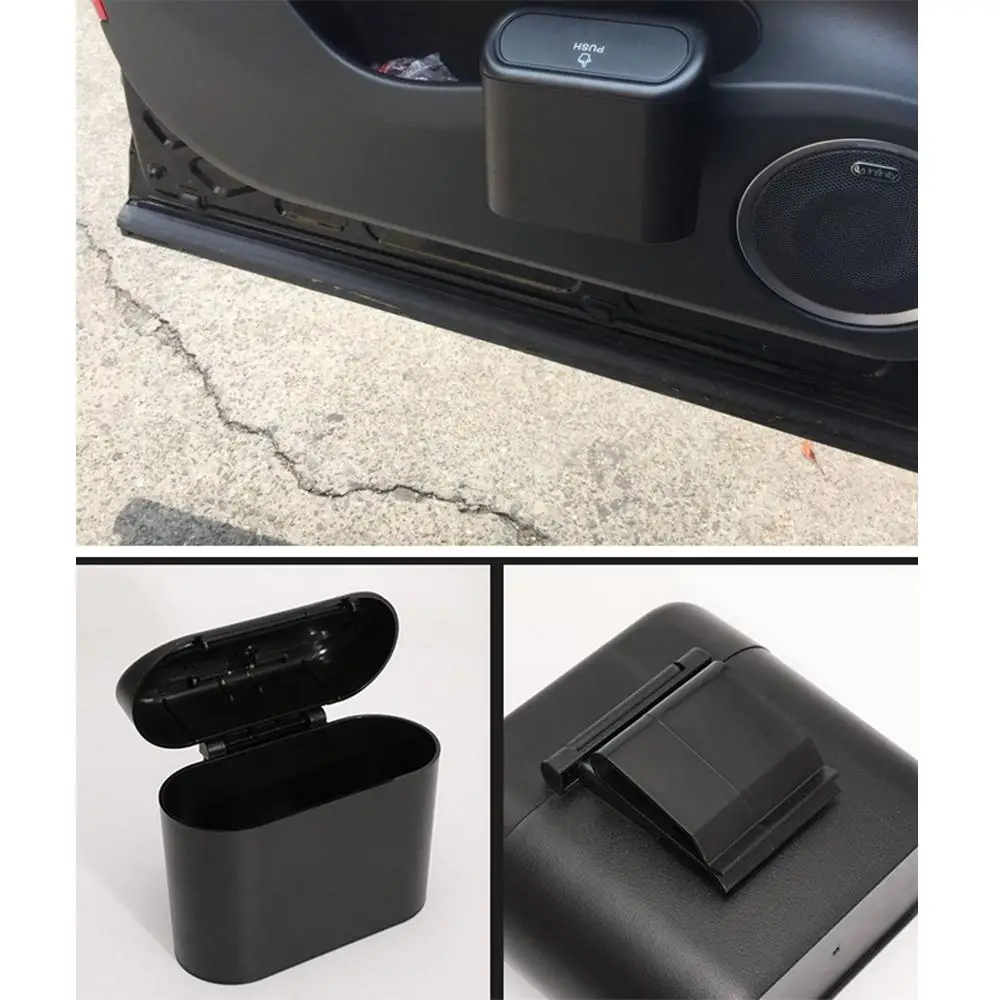 Универсальный многофункциональный ящик для хранения автомобиля мусорная