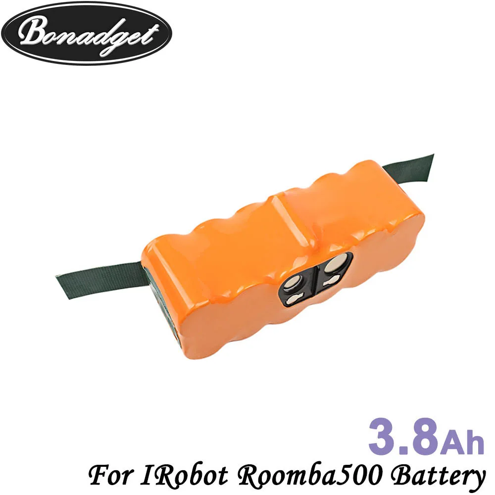 Bonadget 3800 мА/ч 14 4 никель-металл-гидридный аккумулятор с напряжением Батарея для IRobot