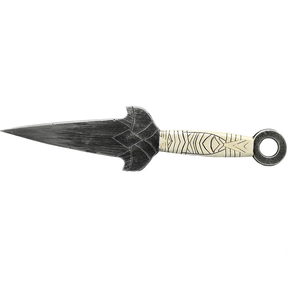 

Hot Game mortal kombat Scorpion dagger cosplay weapons props toy for Halloween Christmas Party Masquerade Anime Shows