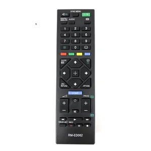 new remote control for sony smart lcd led tv rm ed062 rmed062 kdl 40r470a kdl 46r470a kdl 46r473a kdl 40r485b fernbedienung free global shipping