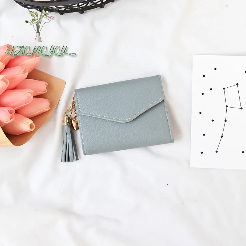 Геометрические женские милые розовые кошельки, карманный кошелек, держатель для карт, кошелек, женский модный кошелек для мелочи, кошелек-к...