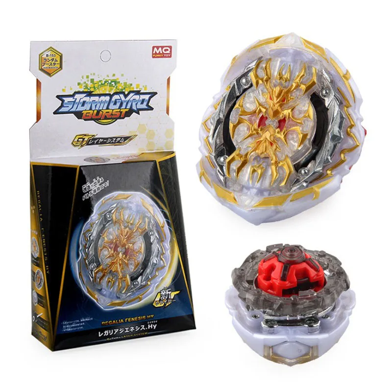 prime apocalypse and regalia genesis beyblade
