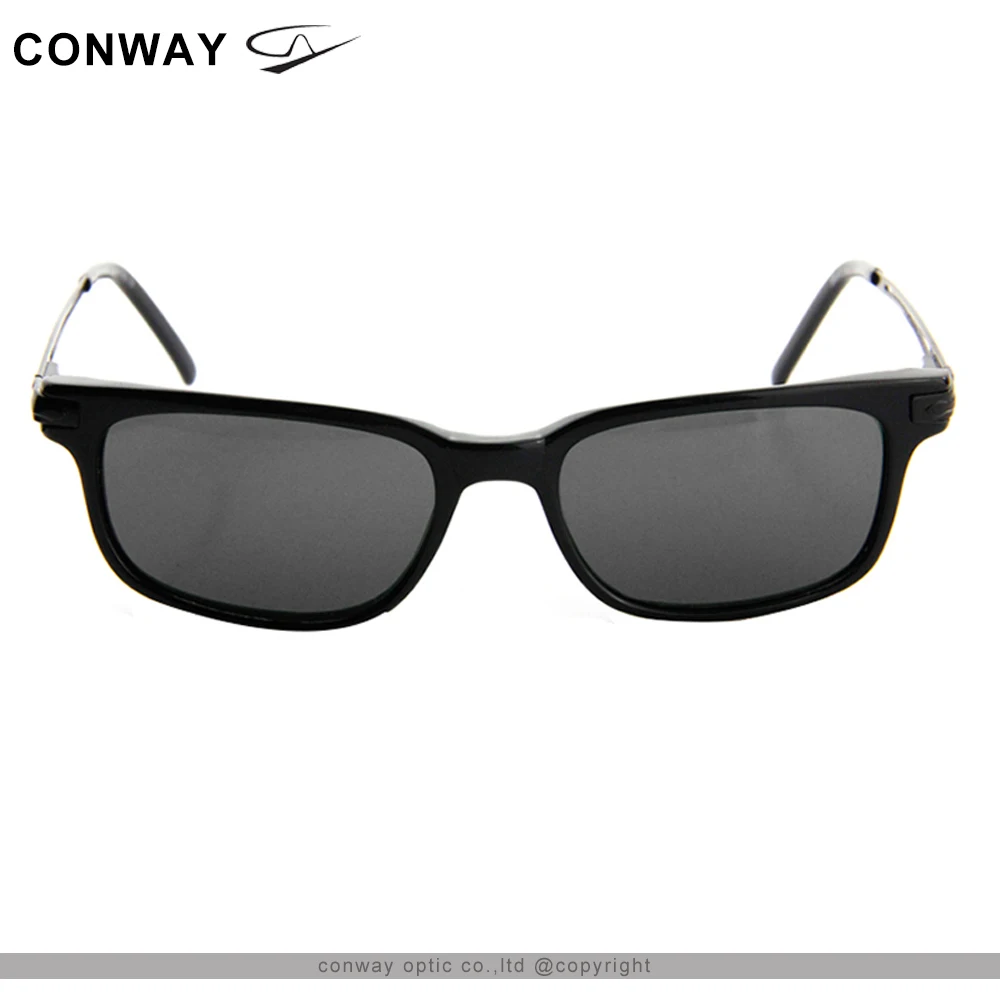 Ультратонкие солнцезащитные очки Conway для женщин и мужчин легкие тонкие