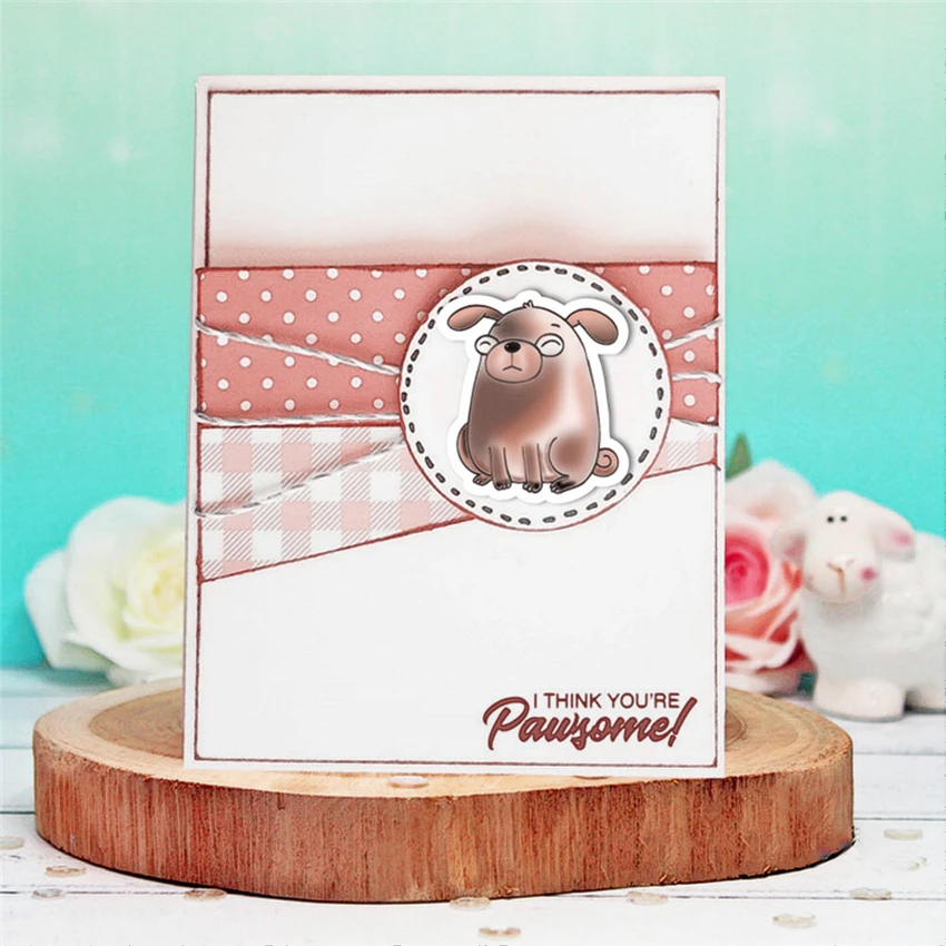 Горячая Распродажа прозрачные штампы из альпака/Силиконовые пломбы роликовые