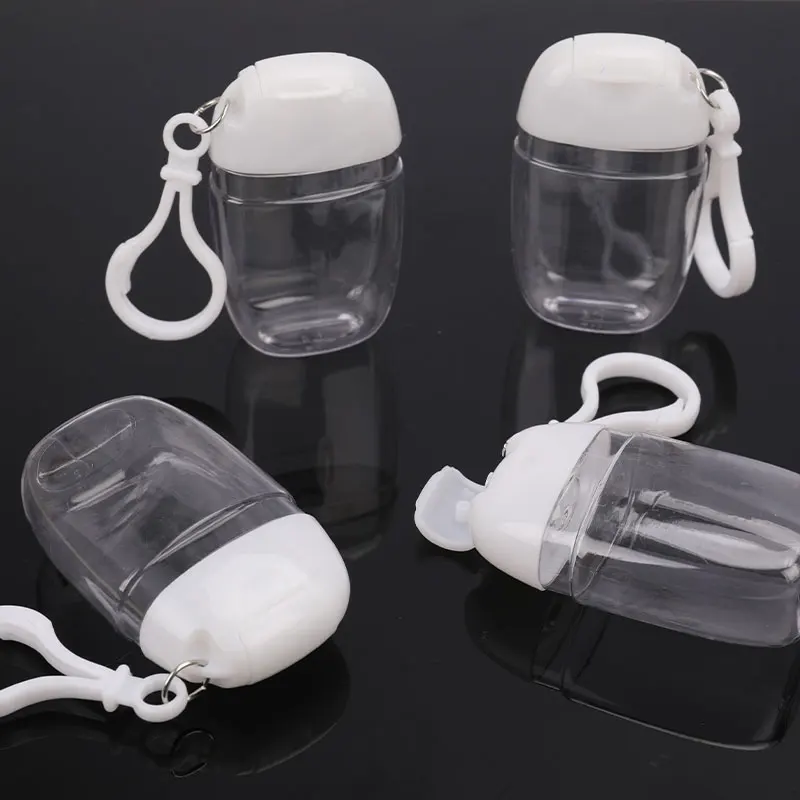 5 шт. флаконы для дезинфицирующего средства рук 30 мл|Переносные дозаторы мыла| |