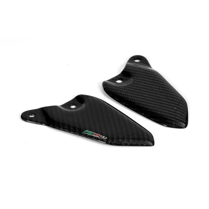 100% мотоциклетные пластины из углеродного волокна (замена) для Kawasaki Z900 RS 2018 2019 -