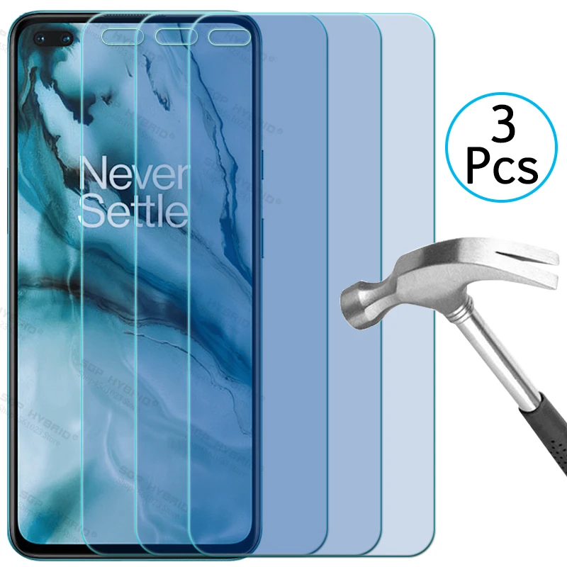 For Oneplus Nord 5g Z Protection Film For Oneplus 7t 6t 7 On