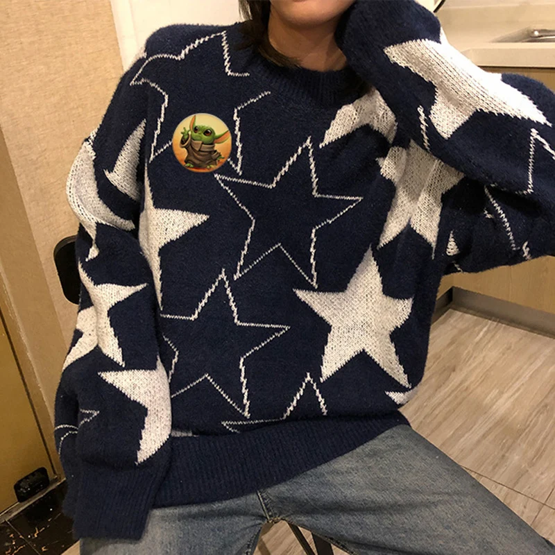 Детская эмалированная брошь с эмалью значок Мандалора броши для косплея