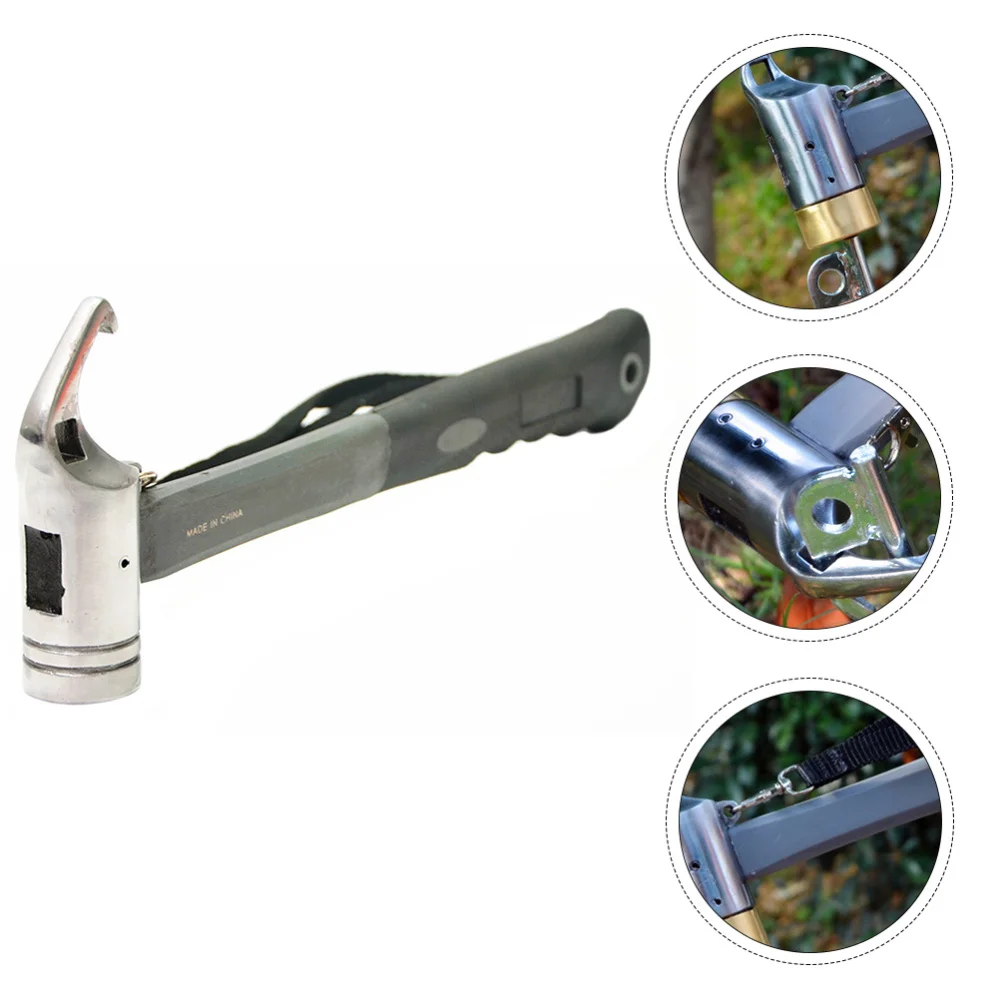 

Steel Hammer Woodworking Tools Household Decoration Hand Tools Nails Hammer