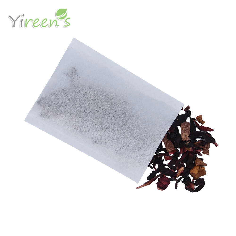 Одноразовые термоуплотняемые фильтры для кофе из древесной целлюлозы 100 шт. 100X120