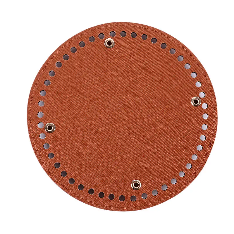 Полезная новая сумка с круглым дном женская через плечо ведро нижняя для подноса