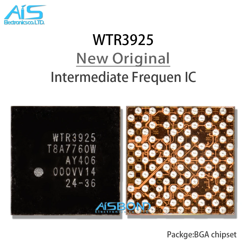 2 шт./лот Новый WTR2965 WTR2955 0VV WTR3905 WTR3925 WTR4905 1VV WTR5975 2VV промежуточная частота IC IF чип |