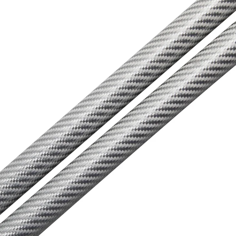 Для 2007- Chevrolet Suburban заднее стекло подъемные опорные стойки, распорки опоры ударов и для GMC Yukon 2007- 19,75 дюймов - Цвет: Серебристый