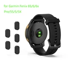 Пылезащитная заглушка для Garmin Fenix 6S66x Pro5S55X, чехол для зарядки умных часов, пылезащитный чехол, аксессуары для часов