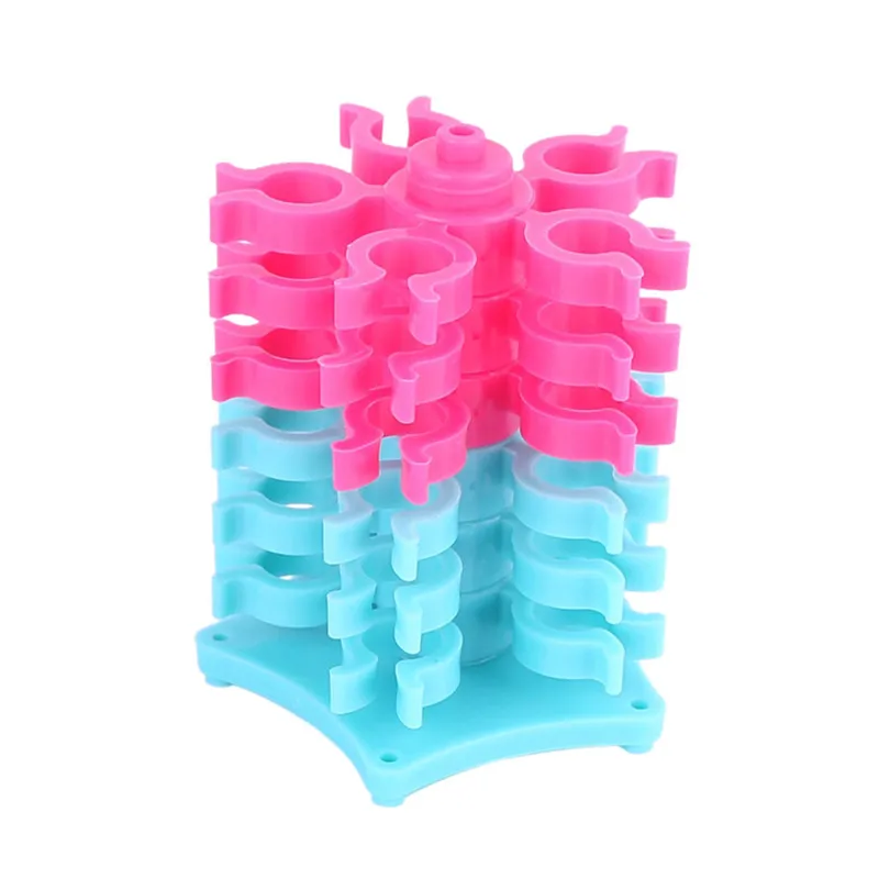 Многофункциональная швейная катушка с нитками держатель зажим зажимы Колонка