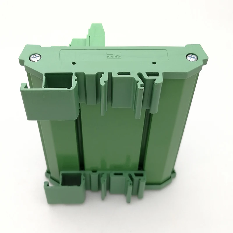 DB50 Relay Terminal Block Adapter Board DIN Rail Installation Gold-plated Socket Male and Female Optional Additional Wiring | Инструменты
