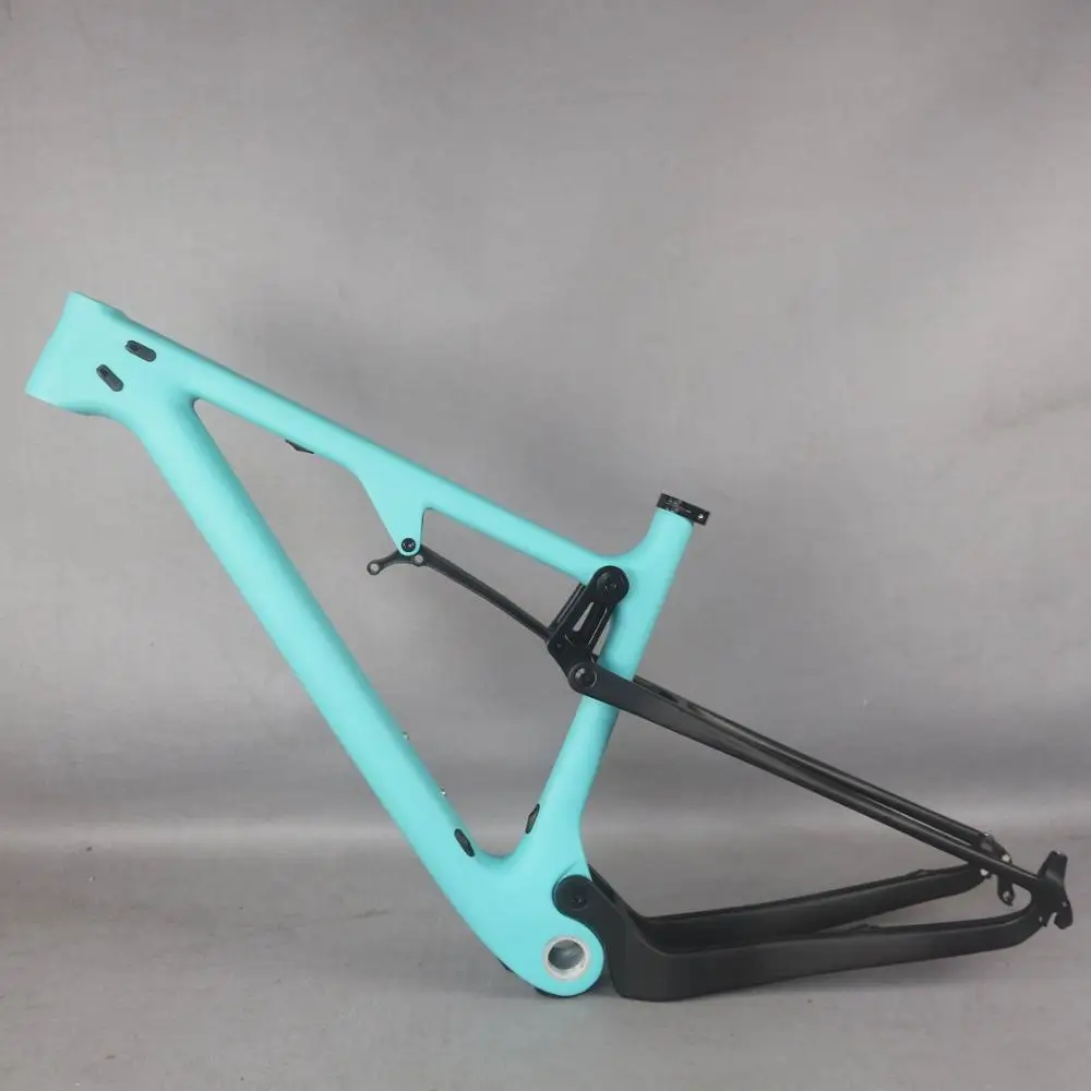 29er подвеска 142*12 мм MTB карбоновая рама с 135*9 мм/29er boost Suspension 148*12 горный велосипед