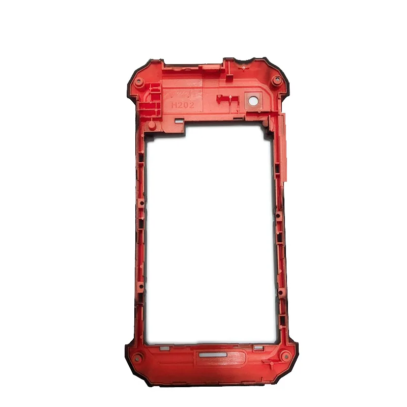 Roson задняя рамка Корпус для мобильного телефона Geotel G1 оригинал GEOTEL крышка корпус