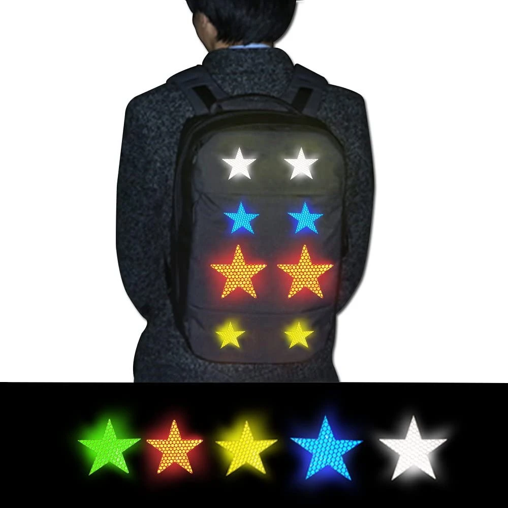 Отражающая самоклеящаяся лента для автомобиля грузовика мотоцикла прицепа |