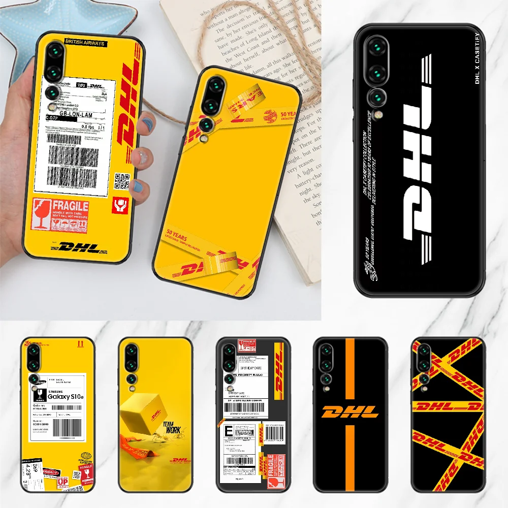 Экспресс доставка Dhl крутой чехол для телефона Huawei P Mate P10 P20 P30 P40 10 20 Smart Z Pro Lite 2019