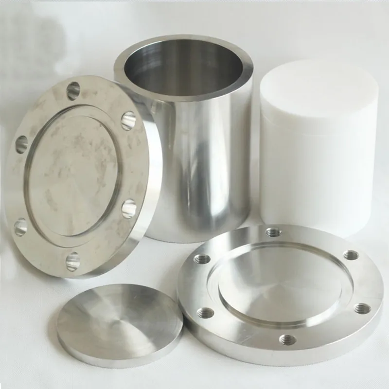 2000 мл гидротермальный Автоклавный реактор w/ PTFE камеры гидротермального синтеза