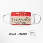 Здравствуйте, Меня зовут иного монтоя. Маска Pm2.5 против загрязнения велосипедная маска дышащая маска для рта