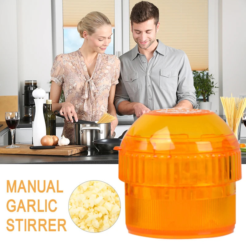 Multifunction High Quality New Fruit Vegetable Twist Manual Shredder Grinder Chopper Garlic Cutter Peeler Kitchen Appliances