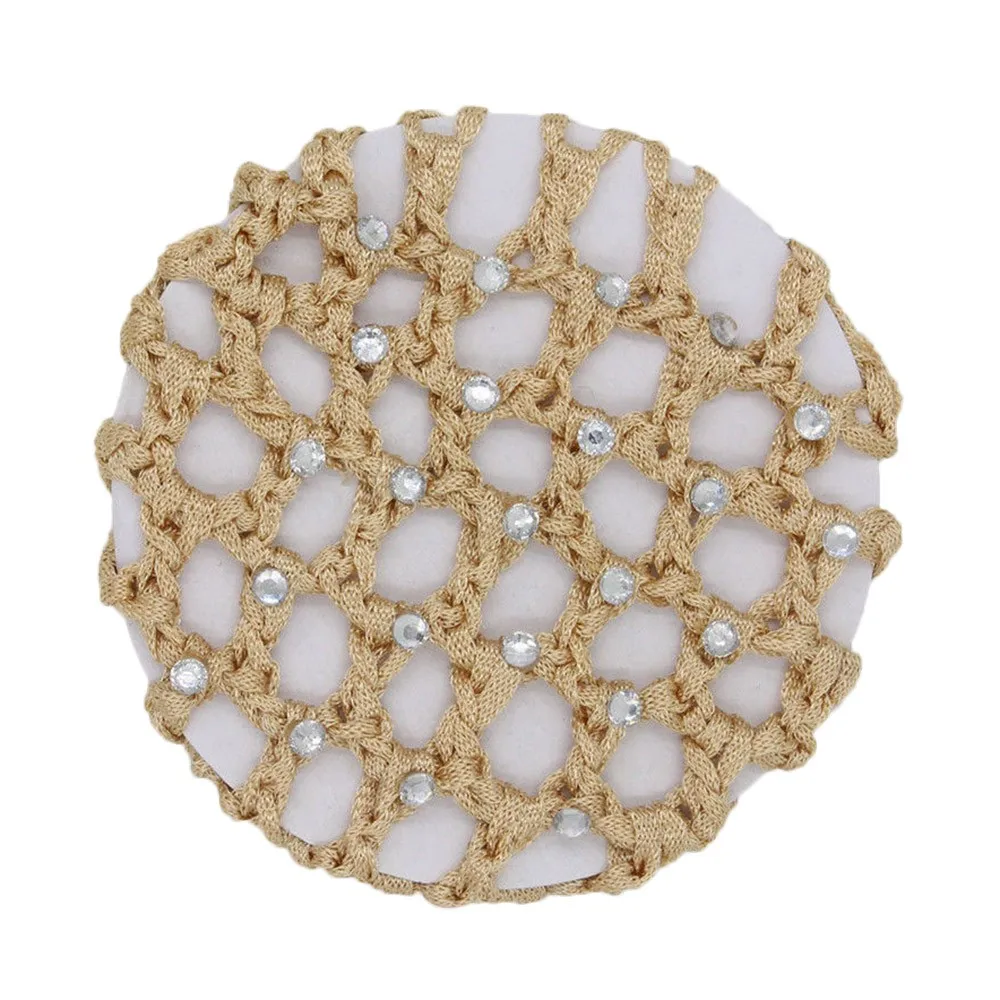 Женская Обложка для пучка волос Snowshine разноцветные аксессуары катания на коньках