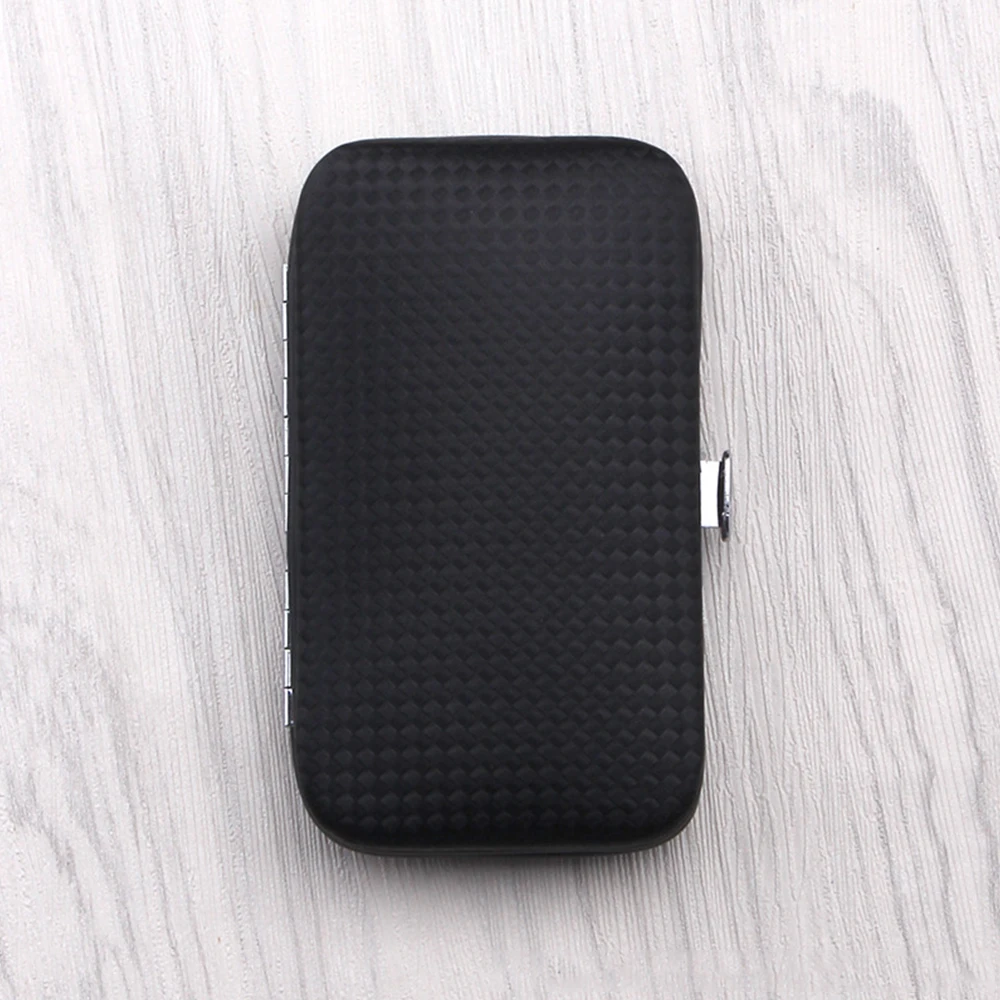 AMSIC 10 шт. машинка для стрижки ногтей из нержавеющей стали резак триммер