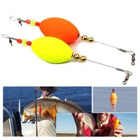 fishing floats buoy redfish bobber fishing floats fluctuate float buoy for fishing accessories cork floats popping cork float