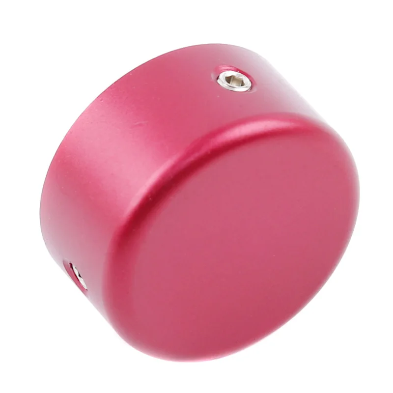 

Aluminum Guitar Guitar Pedal Cap Guitar Accessories non-slip Guitar Parts