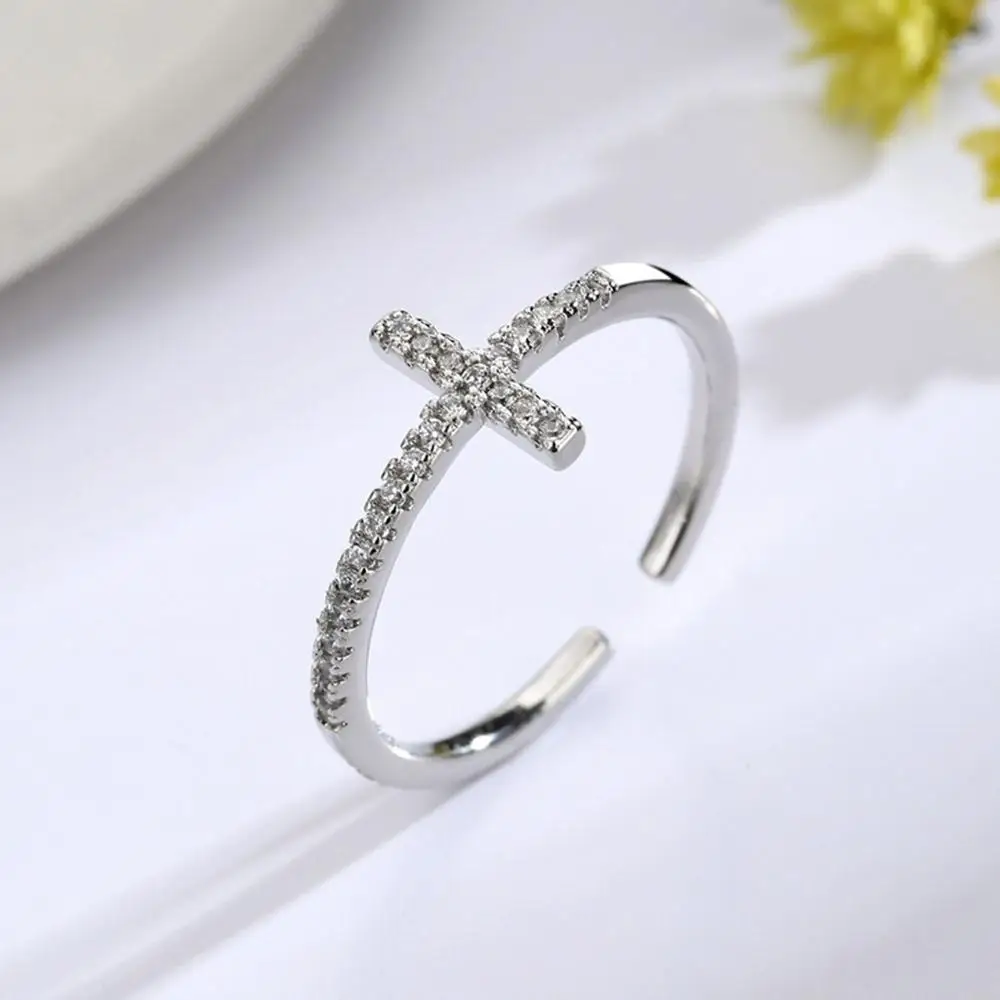 Геометрическое крестообразное искусственное простое регулируемое кольцо в