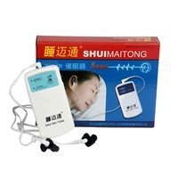 hot sale personal care health electronic sleeping treatment instrument sleep insomnia therapeutic instrument apparatus