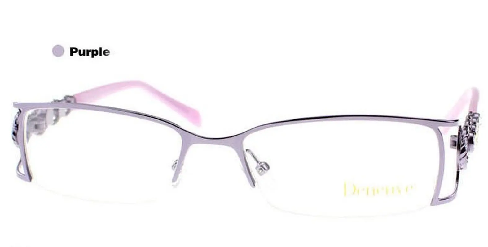 2019 модный дизайн женские Стиль оптический половина оправы очки оправа для очков