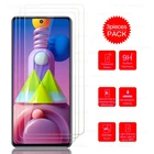 3 шт. Оригинальное Защитное стекло для samsung galaxy m 51 m51 2020 sm-m515fds 6,4 дюйма hd Защитные пленки для экрана Защитная крышка