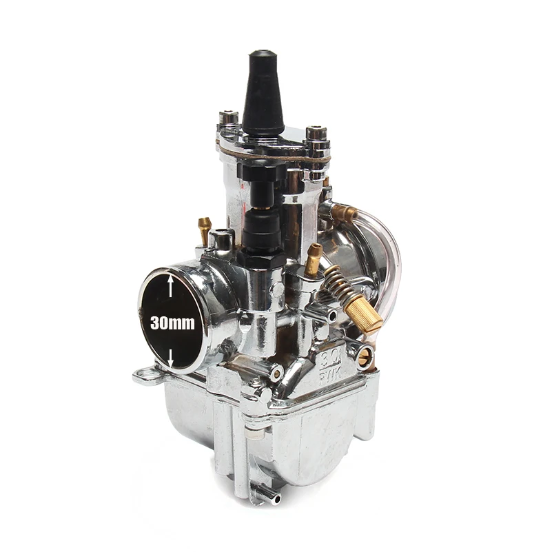 PWK30 Carb для четырехтактного двигателя скутера 125cc - 250cc 4T внедорожного велосипеда ATV