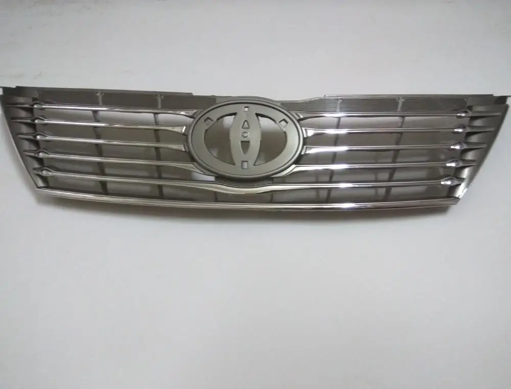 

ABS Chrome Front Centre Grill grille bottom cover trim For TOYOTA Camry 2012